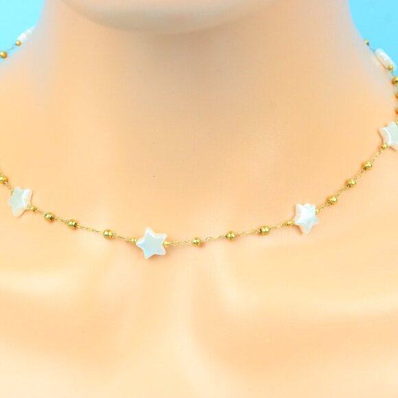 Delicate & Modern Necklace Chain – Perfect for Girls & Women, DYC1285 - Picture 8 of 11